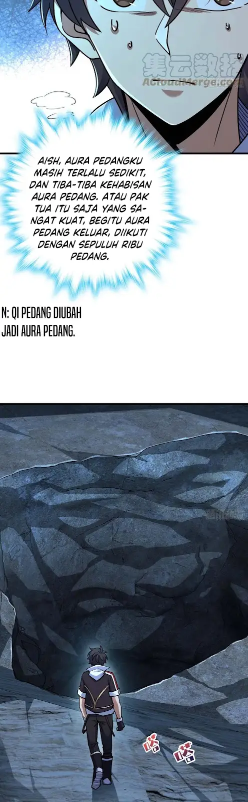 Spare Me, Great Lord!